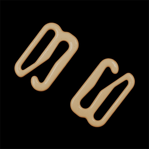 11799 Sullivans 13mm Bikini Hook - Beige - 100pcs