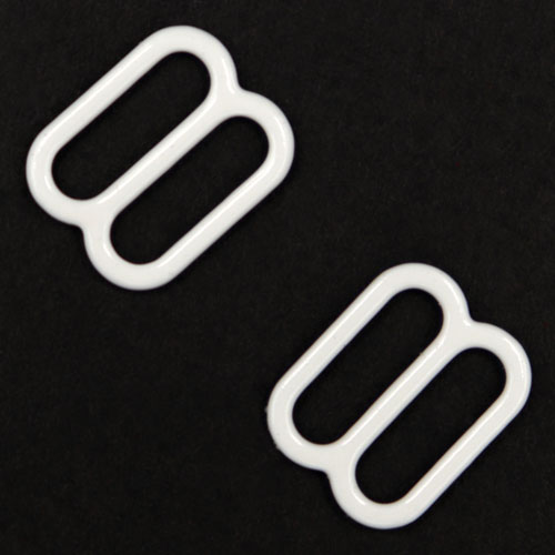 11800 Sullivans 10mm Bar Slide - White - 100pcs