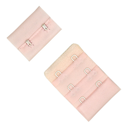 11879 Sullivans Bra Back Replacement - 38mmx54mm - Pale Pink