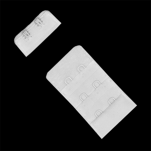 11880 Sullivans Bra Back Replacement - 33mmx60mm - White