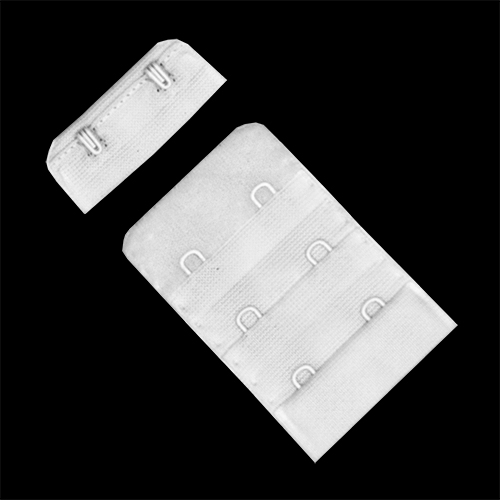 11886 Sullivans Bra Back Replacement - 38mmx58mm - White