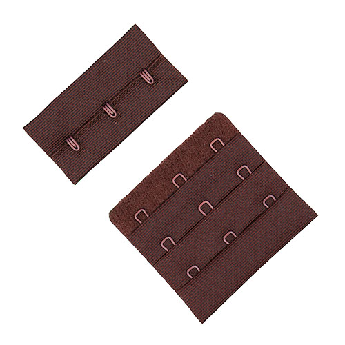 11897 Sullivans Bra Back Replacement - 56mmx53mm - Brown