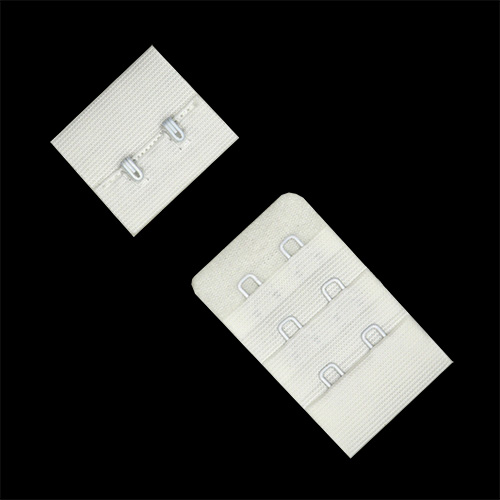 11901 Sullivans Bra Back Replacement - 30mmx52mm - White