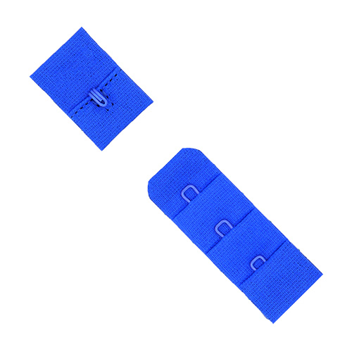 11906 Sullivans Bra Back Replacement - 20mmx52mm - Royal