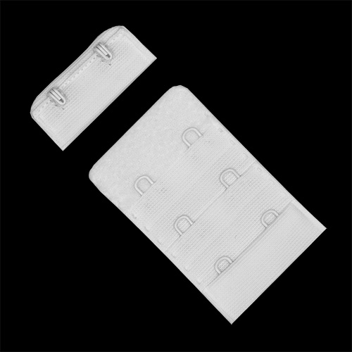 11910 Sullivans Bra Back Replacement - 38mmx60mm - White