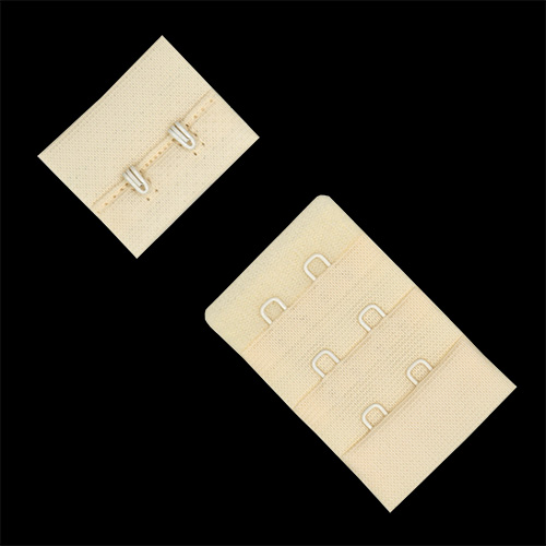 11938 Sullivans Bra Back Replacement - 34mmx52mm - Cream