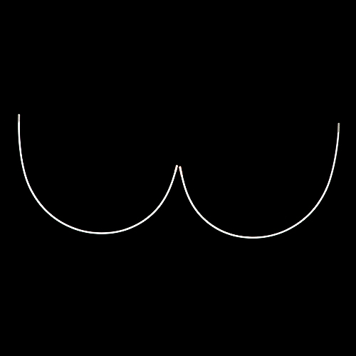 11943 Sullivans Bra Underwire - Size C