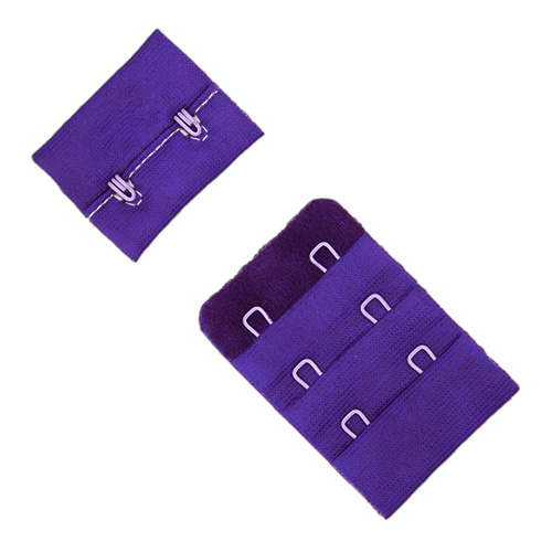 11968 Sullivans Bra Back Replacement - 35mmx50mm - Purple