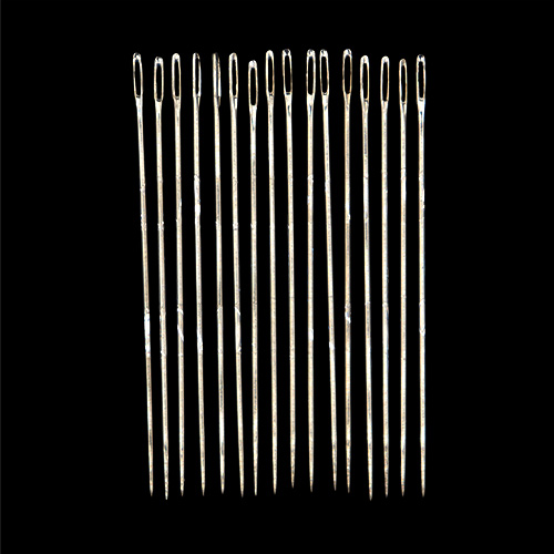 11979 Sullivans Hand Needles - Candlewicking Crewels - Size 6