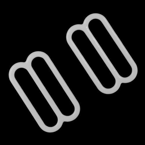 11982 Sullivans 19mm Bar Slide - White