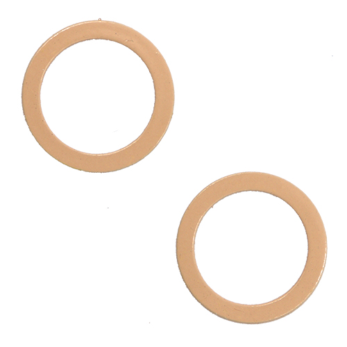 11998 Sullivans 12mm Lingerie Ring - Beige