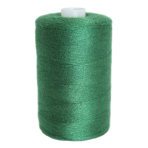 12032 Sullivans Polyester Thread - 1000m - School Green