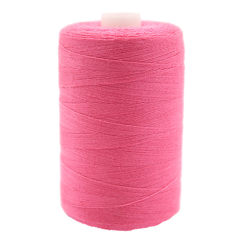 12042 Sullivans Polyester Thread - 1000m - Fluro Pink