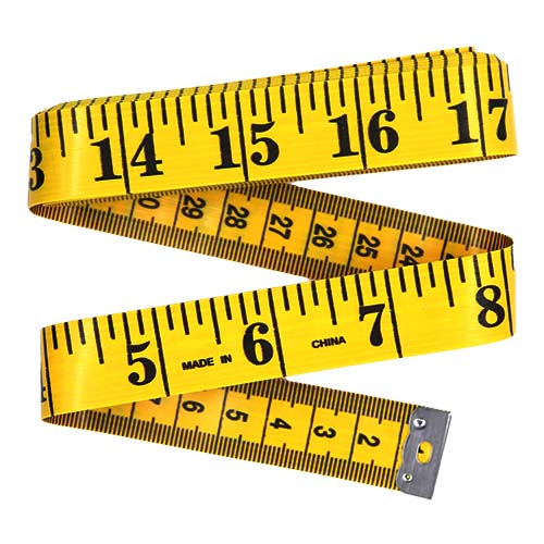 12058 Sullivans 20mm Quilting Tape Measure - 300cm