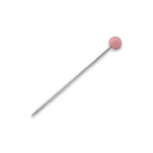 12059 Sullivans Plastic Head Pins - 40pcs - 50 Pack