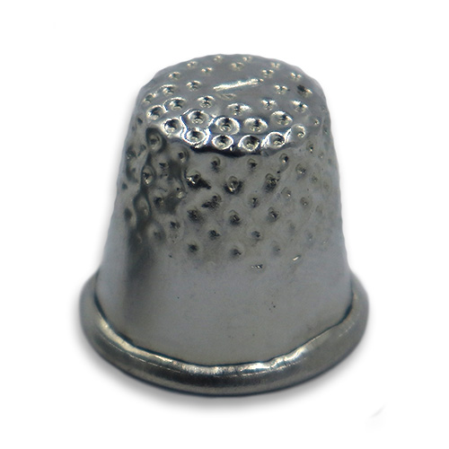 12088 Sullivans 14mm Dome Top Thimble
