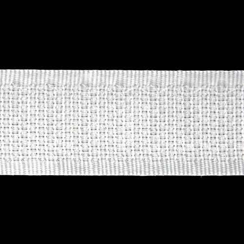 12160 Sullivans Sew On Hook Tape - 20mm - White
