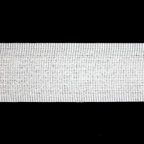 12161 Sullivans Sew On Loop Tape - 20mm - White