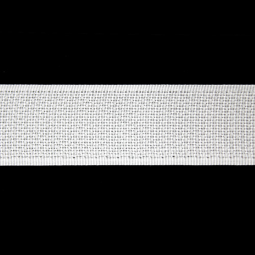 12162 Sullivans Sew On Hook Tape - 25mm - White