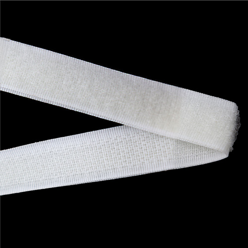 12181 Sullivans Sew On Back To Back Hook & Loop Tape - 15mm - White