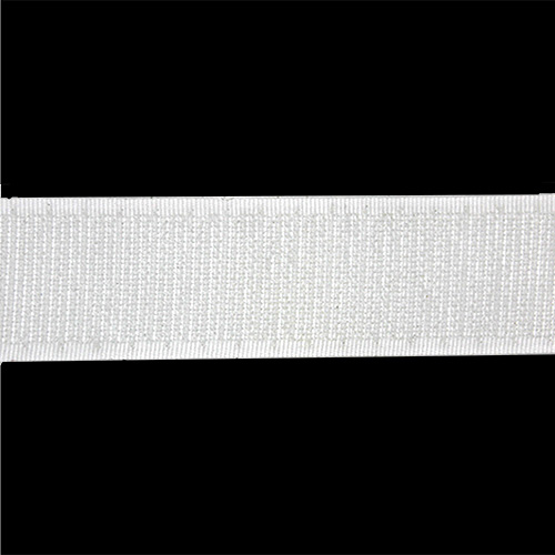 12181 Sullivans Sew On Back To Back Hook & Loop Tape - 15mm - White