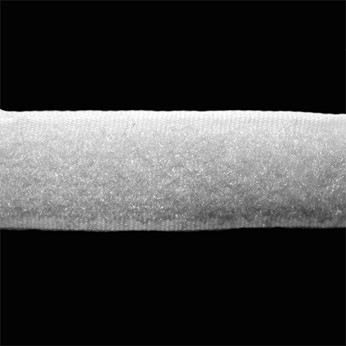12183 Sullivans Sew On Back To Back Hook & Loop Tape - 20mm - White