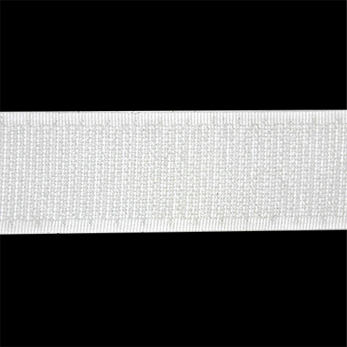 12183 Sullivans Sew On Back To Back Hook & Loop Tape - 20mm - White