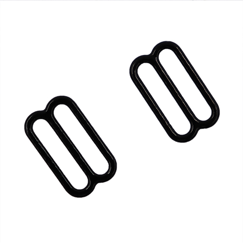 12224 Sullivans 15mm Bar Slide - Black 