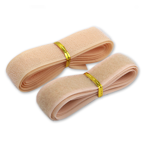 12238 Sullivans 1m Sew On Hook & Loop Tape - 20mm - Beige