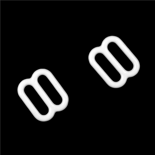 12250 Sullivans 8mm Bar Slide - White 