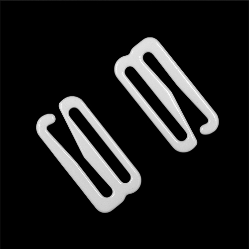 12251 Sullivans 19mm Bar Hook - White 