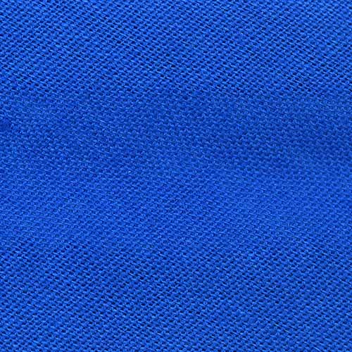 12281 Sullivans 10mm Poly-cotton Bias Binding - Royal Blue