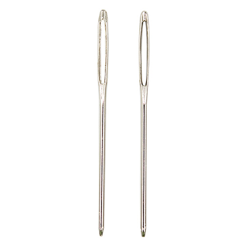 12388 Sullivans Hand Needles - Chenille Embroidery - Size 13 - Silver