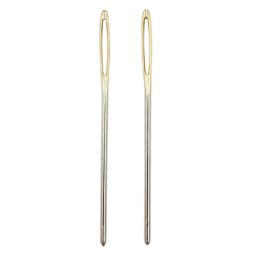 12389 Sullivans Hand Needles - Chenille Embroidery - Size 13 - Gold