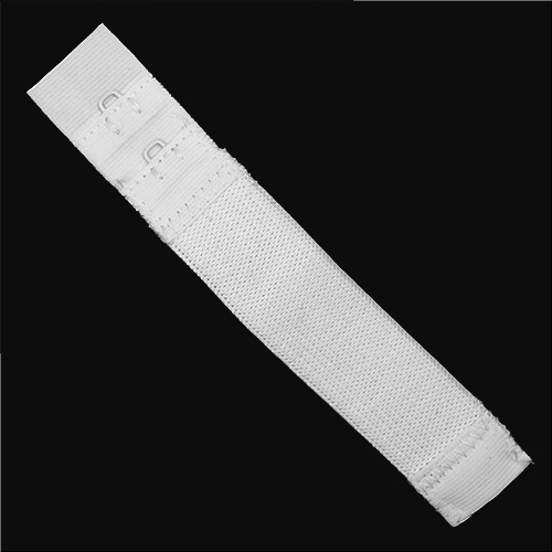 12443 Sullivans Bra Extender - 19mm - White