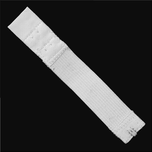 12443 Sullivans Bra Extender - 19mm - White