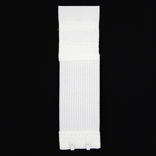 12446 Sullivans Bra Extender - 28mm - White