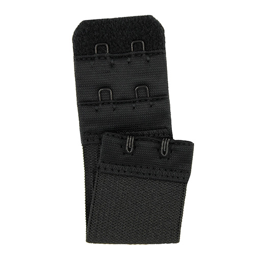 12447 Sullivans Bra Extender - 28mm - Black