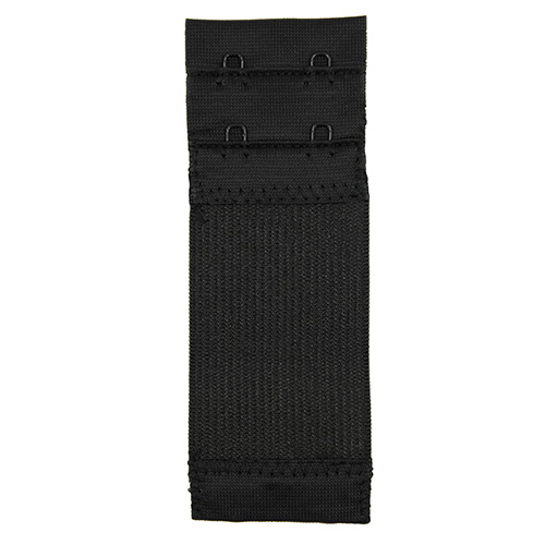 12451 Sullivans Bra Extender - 38mm - Black