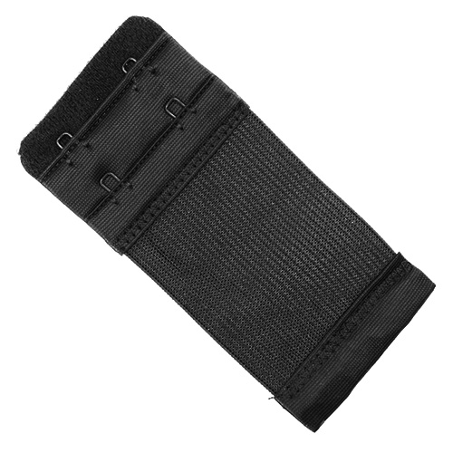 12454 Sullivans Bra Extender - 50mm - Black