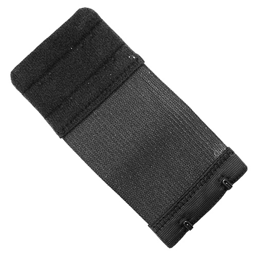 12454 Sullivans Bra Extender - 50mm - Black