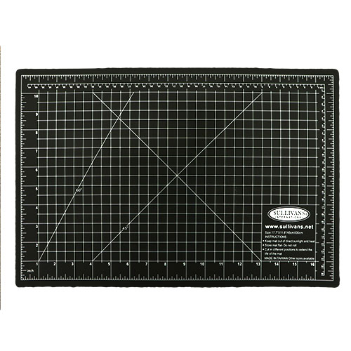 12455 Sullivans Rotary Mat - 45cm X 30cm