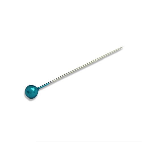 12458 Sullivans Pearl Head Pins - Multi Coloured  - 2 Pack