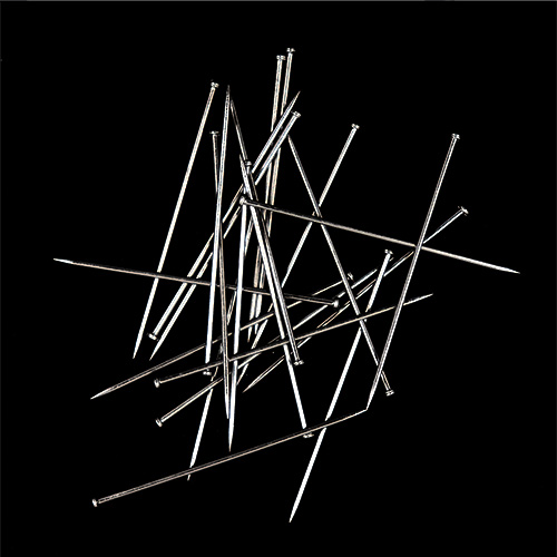 12461 Sullivans 28mm Standard Pins - Pack Of 600 