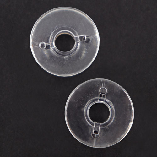 12465 Sullivans Plastic Bobbin Pack - 2pc