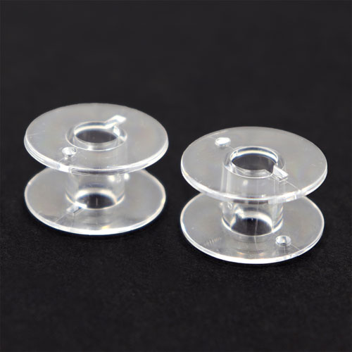 12465 Sullivans Plastic Bobbin Pack - 2pc