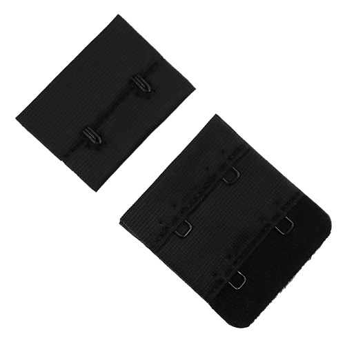 12509 Sullivans Bra Extender - 38mm - Black