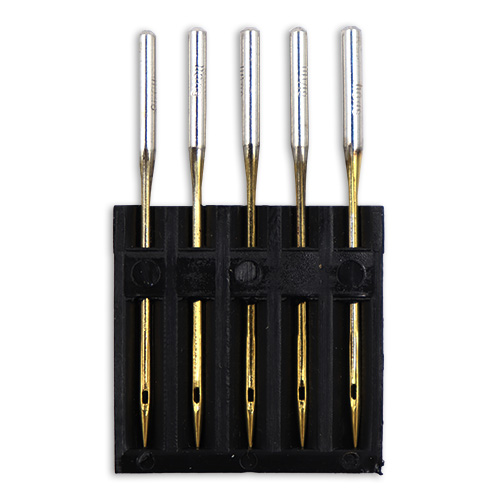 12926 Sullivans Stylus Titanium Machine Needles - Standard 110/18