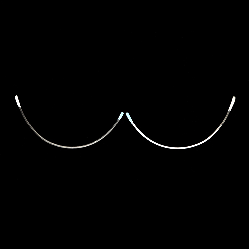 13101 Sullivans Half Cup Bra Underwire - Size 10b