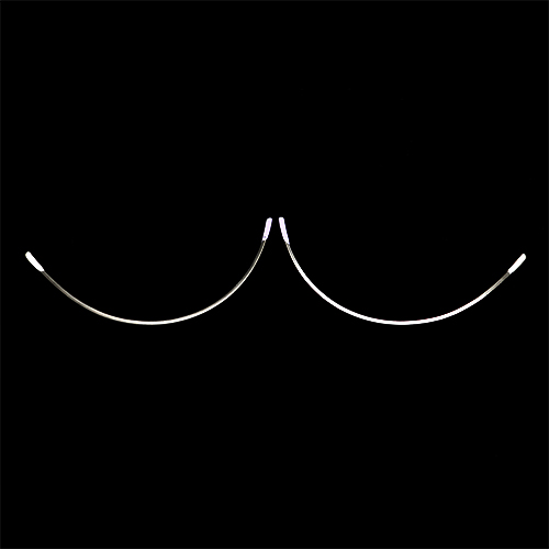 13102 Sullivans Half Cup Bra Underwire - Size 10c